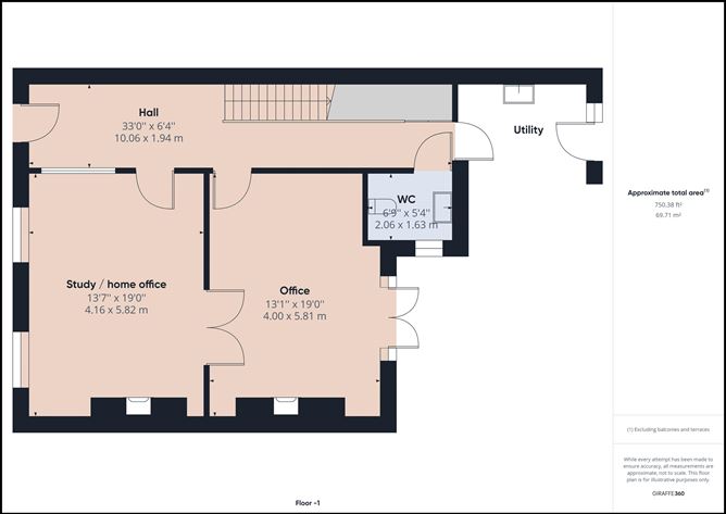 22 Otteran Place, South Parade, Waterford City, Waterford
