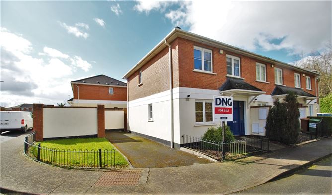 59 Curragh Hall Crescent, Tyrrelstown, Dublin 15