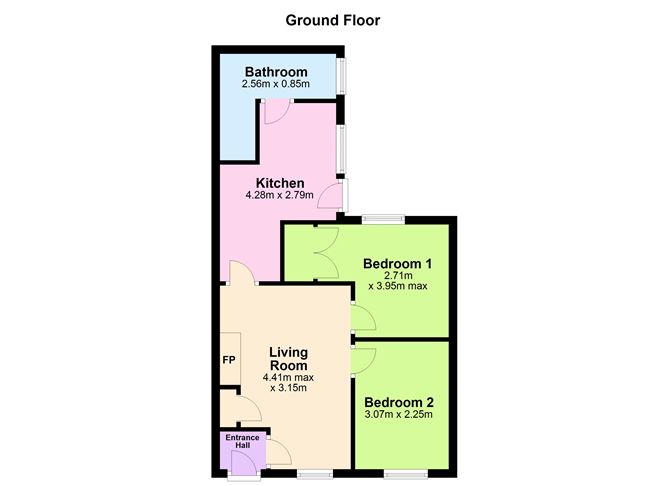 29 Findlater Street, Glasthule, Co. Dublin