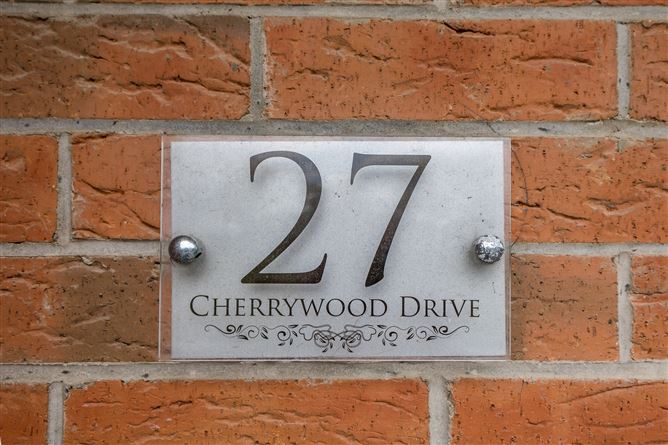 27 Cherrywood Drive, Termonabbey, Drogheda, Louth