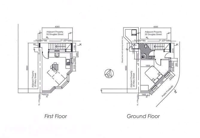 Site at 54 Douglas Street, Cork City