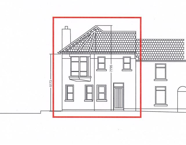 Site at 54 Douglas Street, Cork City