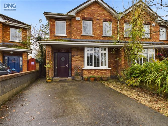 58 Emerson Court, Prosperous, Co. Kildare