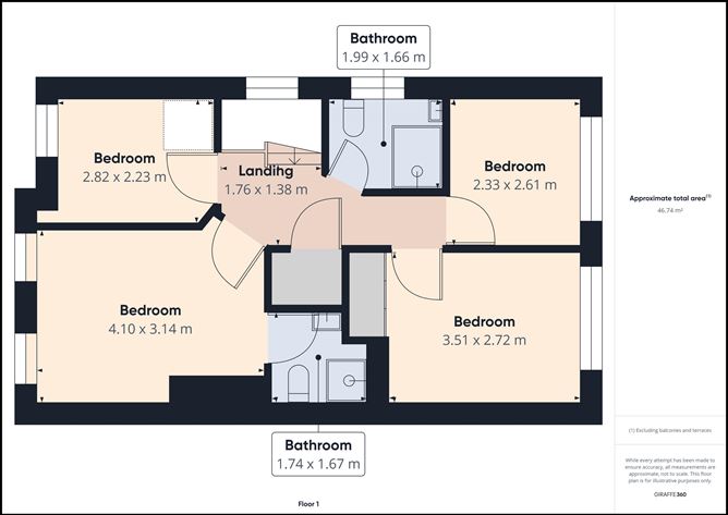 58 Emerson Court, Prosperous, Co. Kildare