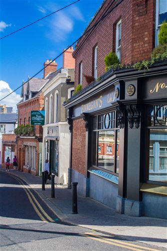 Glenamar, 6 Barnacoille Park, Dalkey, County Dublin