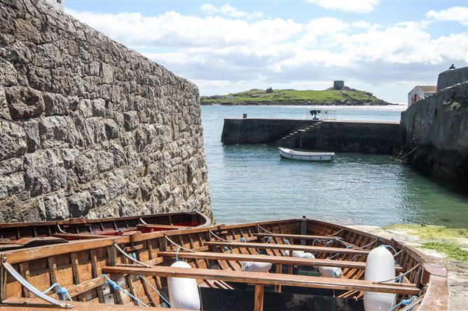 Glenamar, 6 Barnacoille Park, Dalkey, County Dublin