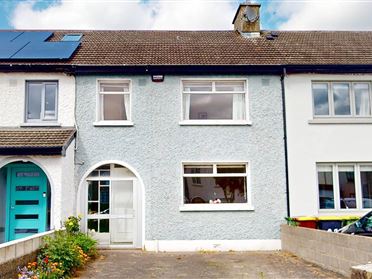 Image for 45 Kinvara Road, Navan Road, Dublin 7, County Dublin