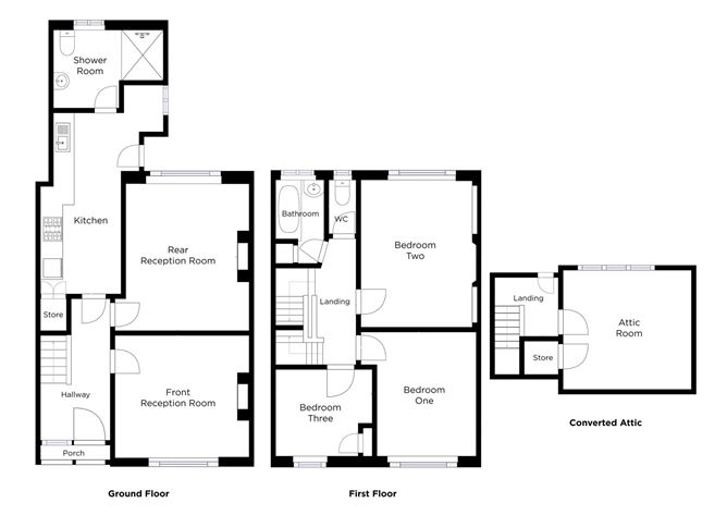 45 Kinvara Road, Navan Road, Dublin 7, County Dublin