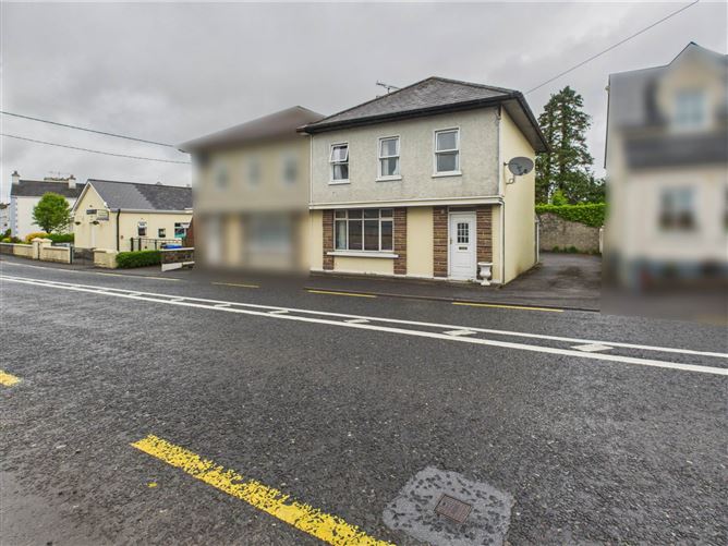 Church Road, Ballinlough, County Roscommon