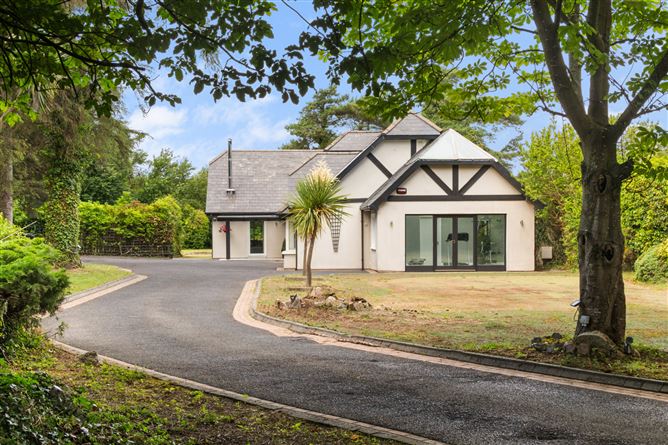Hollybrook House, Glenamuck Road, Carrickmines, Dublin 18