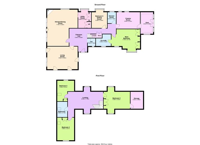 Hollybrook House, Glenamuck Road, Carrickmines, Dublin 18