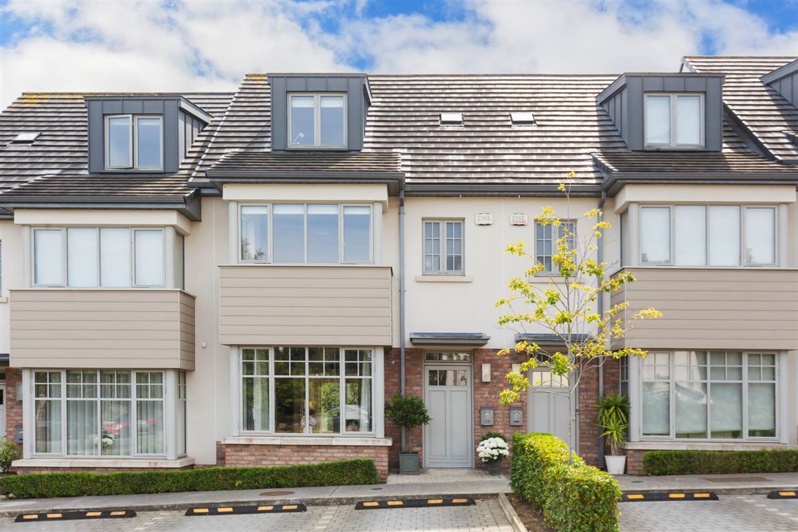 3 Knocksinna Wood, Blackrock, Dublin 18, County Dublin