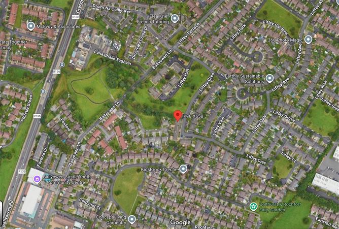 2 Liffey Crescent, Liffey Valley Park, Lucan, Dublin