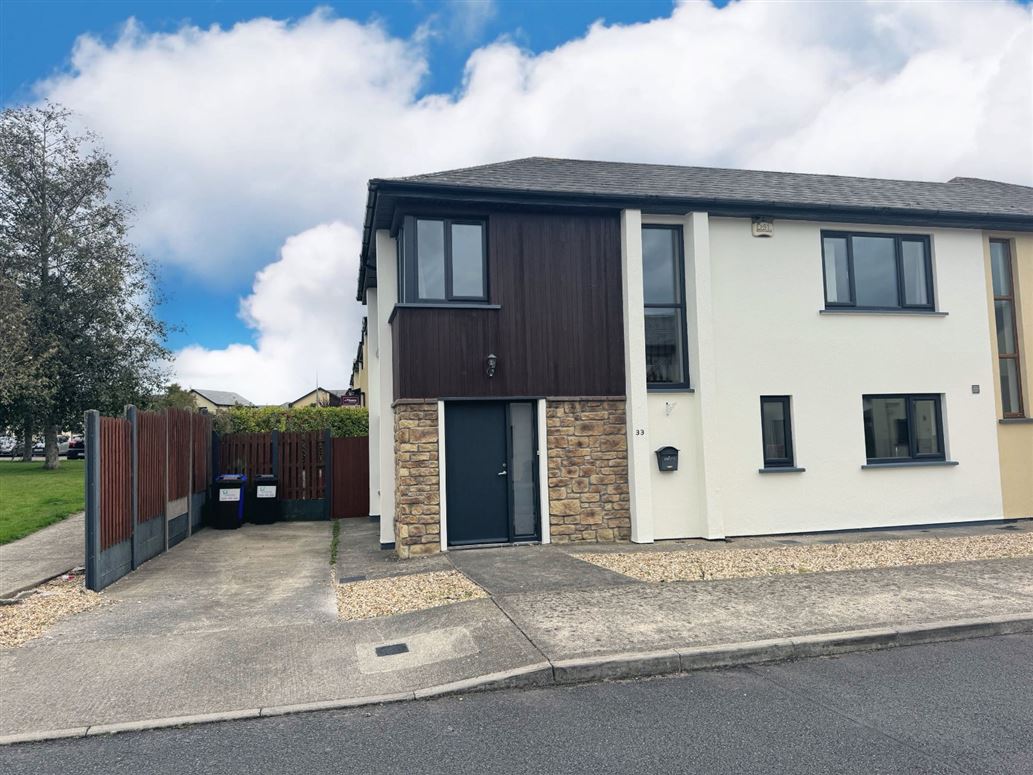 33 Elderwood, Castlebridge, Co. Wexford