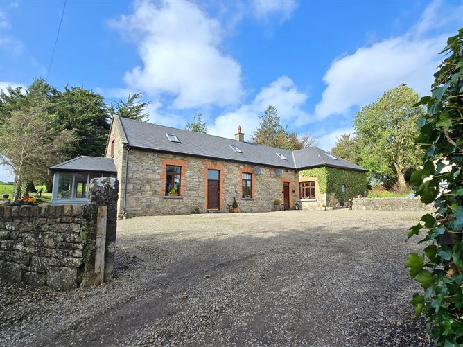 The Coach House 1 & 2, Castlecrine, Sixmilebridge, Co. Clare