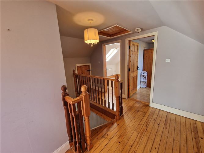 The Coach House 1 & 2, Castlecrine, Sixmilebridge, Co. Clare