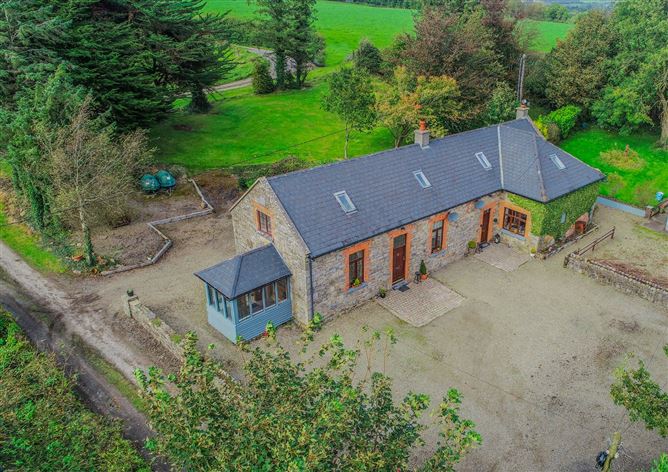 The Coach House 1 & 2, Castlecrine, Sixmilebridge, Co. Clare