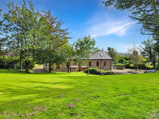 The Coach House 1 & 2, Castlecrine, Sixmilebridge, Co. Clare
