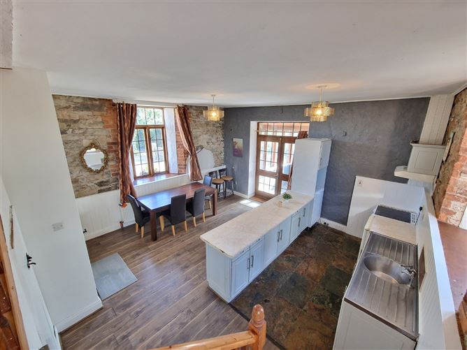 The Coach House 1 & 2, Castlecrine, Sixmilebridge, Co. Clare