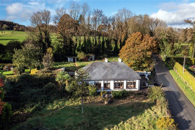 Lot One - House & Fmr Shop Premises, Ballyneale, Tullogher, Co. Kilkenny