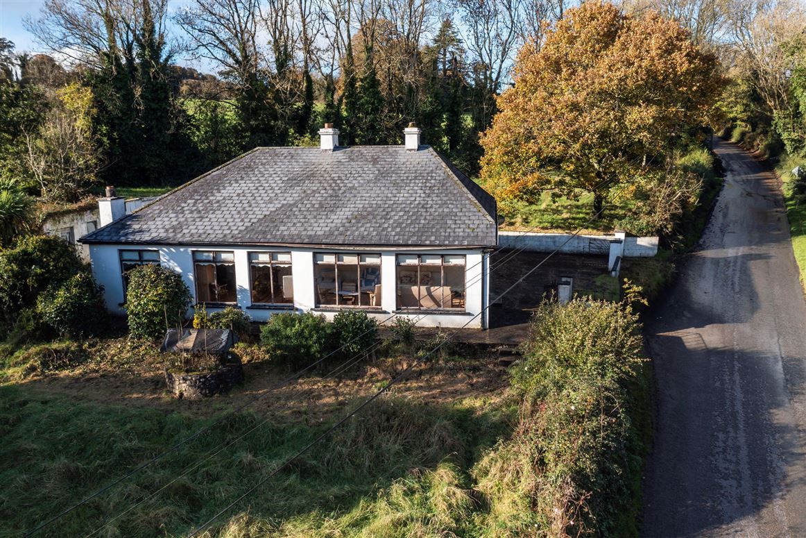 Lot One - House & Fmr Shop Premises, Ballyneale, Tullogher, Co. Kilkenny