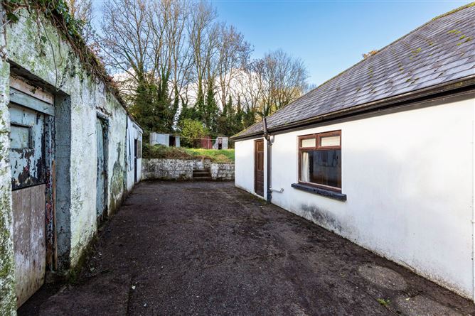 Lot One - House & Fmr Shop Premises, Ballyneale, Tullogher, Co. Kilkenny