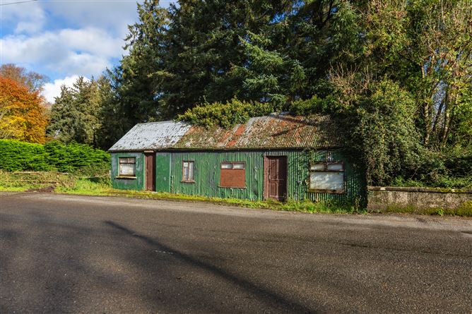 Lot One - House & Fmr Shop Premises, Ballyneale, Tullogher, Co. Kilkenny