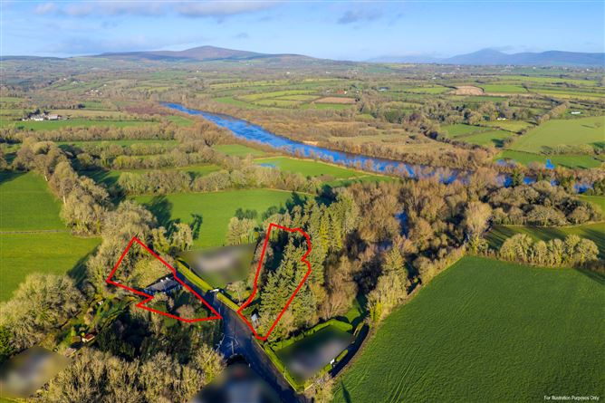 Lot One - House & Fmr Shop Premises, Ballyneale, Tullogher, Co. Kilkenny