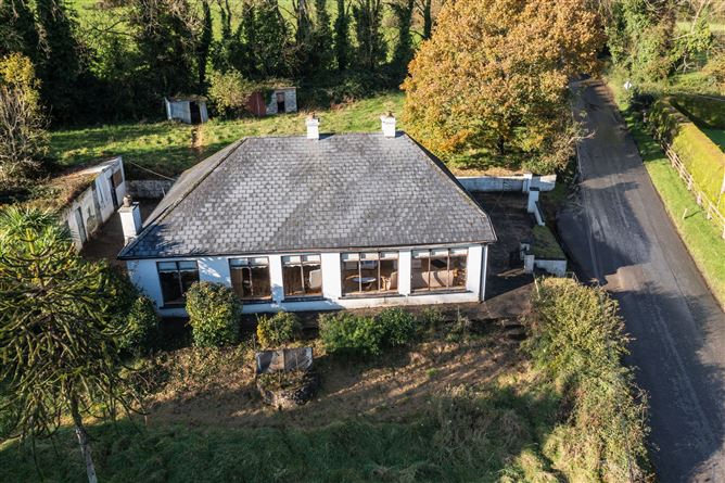 Lot One - House & Fmr Shop Premises, Ballyneale, Tullogher, Co. Kilkenny