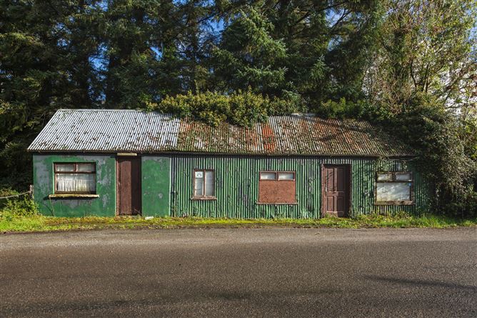 Lot One - House & Fmr Shop Premises, Ballyneale, Tullogher, Co. Kilkenny