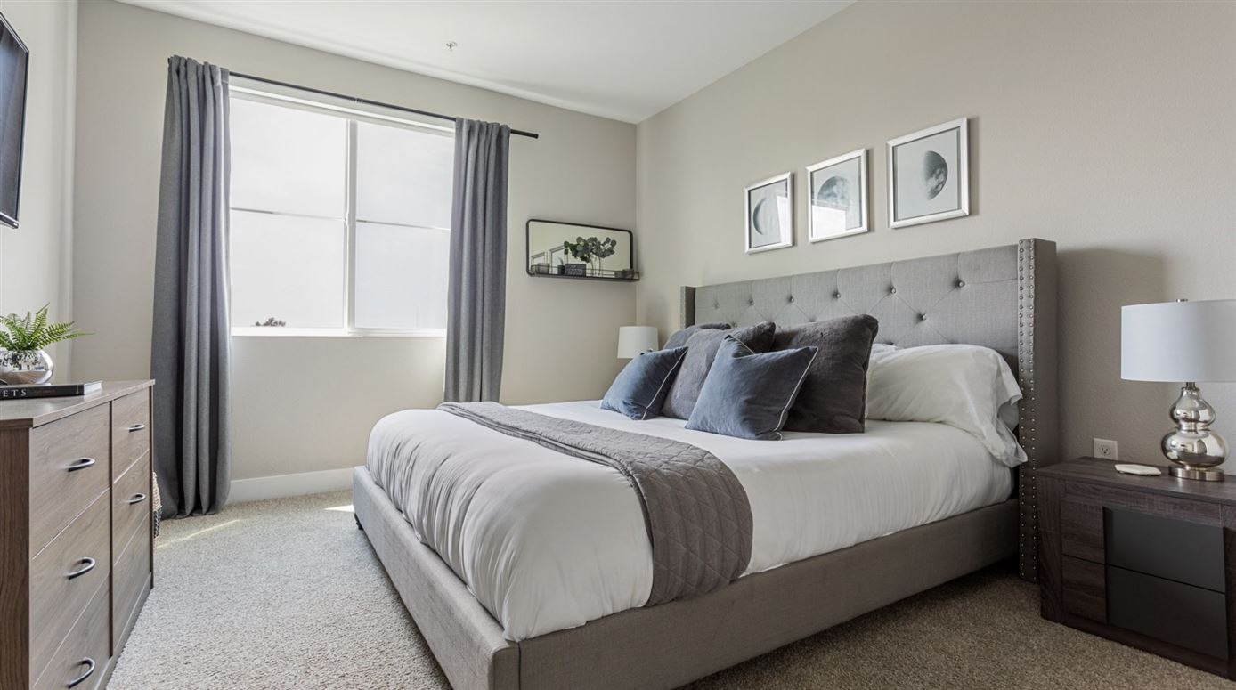 Teal and Pebble Grey,Orange, California, USA