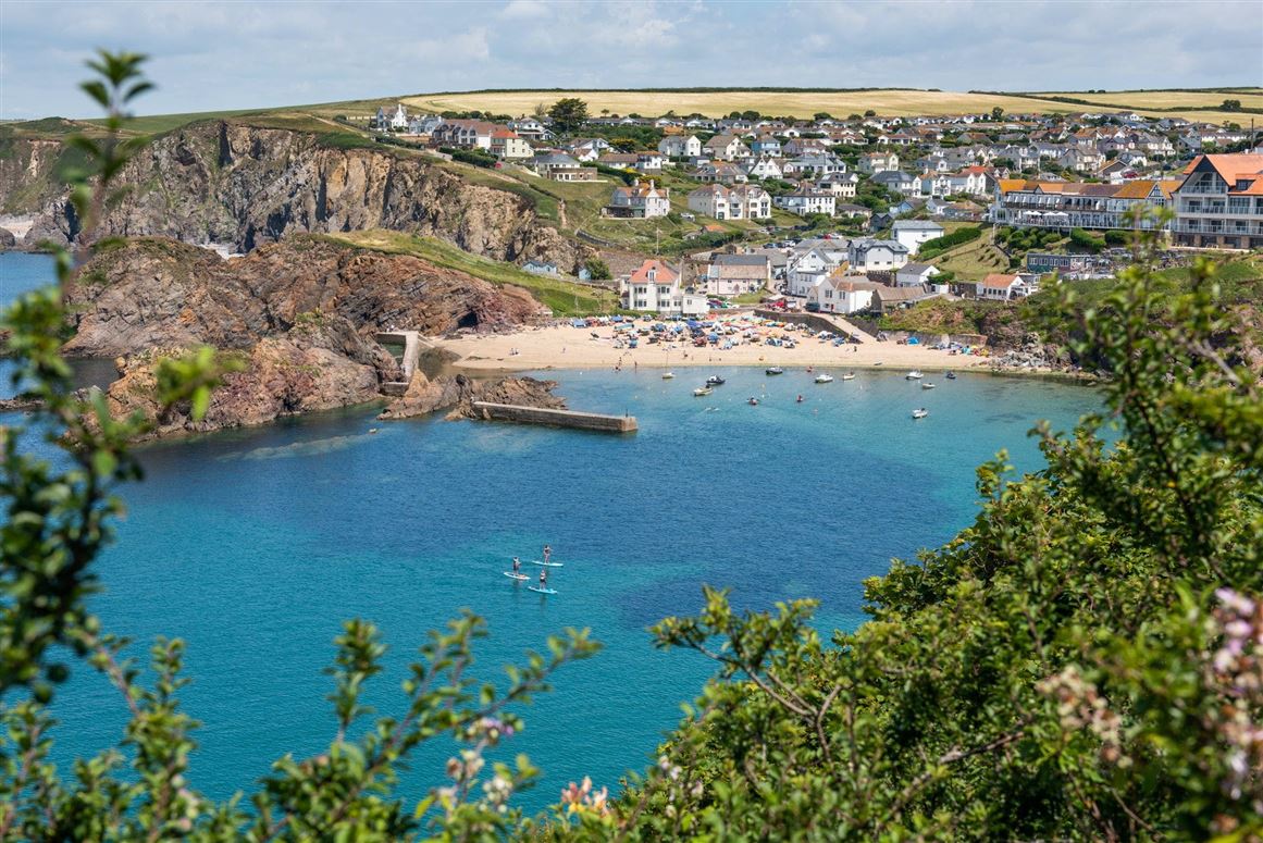 Seashell Serenade,HOPE COVE,Devon,United Kingdom