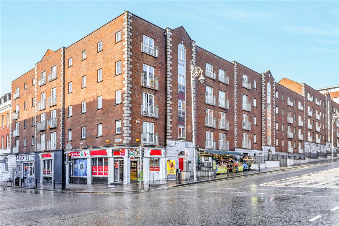 Apt 30 Belmont Hall, Gardiner St Middle, Dublin 1, County Dublin