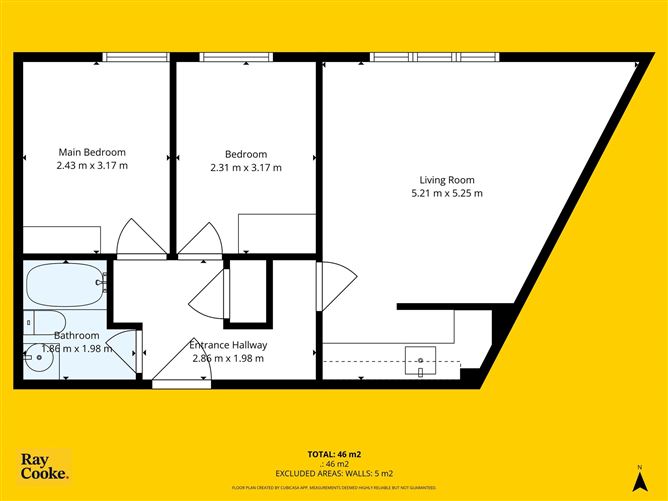 62 Bertram Court, Christchurch, Dublin 8