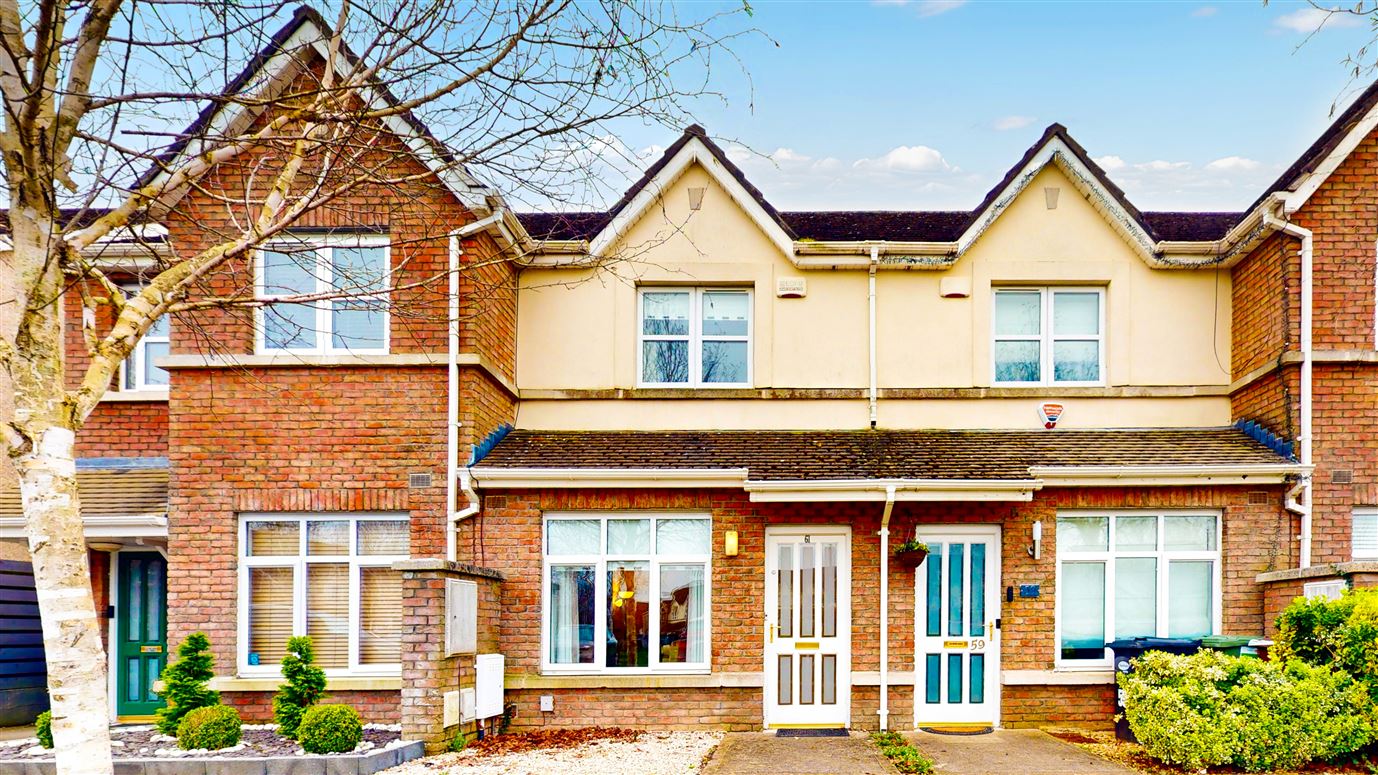 61 Latchford Green (Plus converted attic), Blanchardstown, Dublin