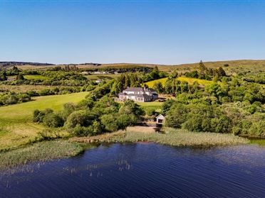 Kitts Bay - Lake Shore House, Glann Road, Oughterard, Co. Galway