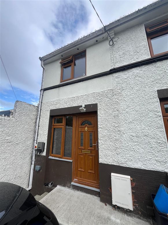 Garryowen Road, Ballyfermot, Dublin 10