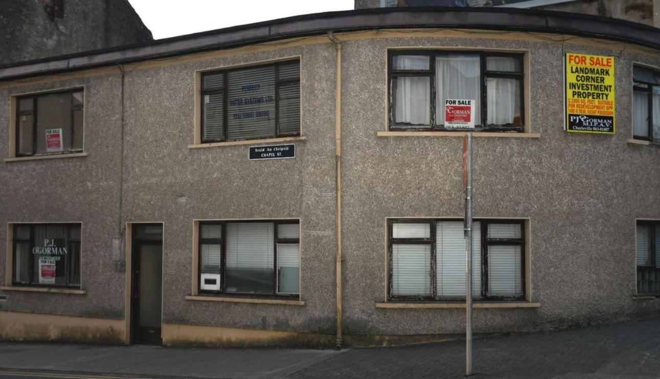 Chapel Street, Charleville, Cork