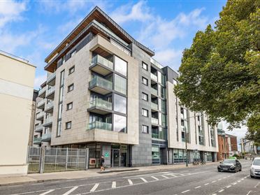 Apt 410 Shelbourne Plaza, Ringsend, Dublin 4