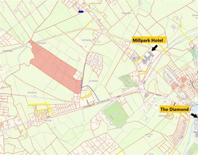 Doonan, Donegal Town, Donegal Town, Donegal