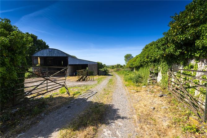 Lot 2 - Land at Athgoe, Newcastle, Co. Dublin