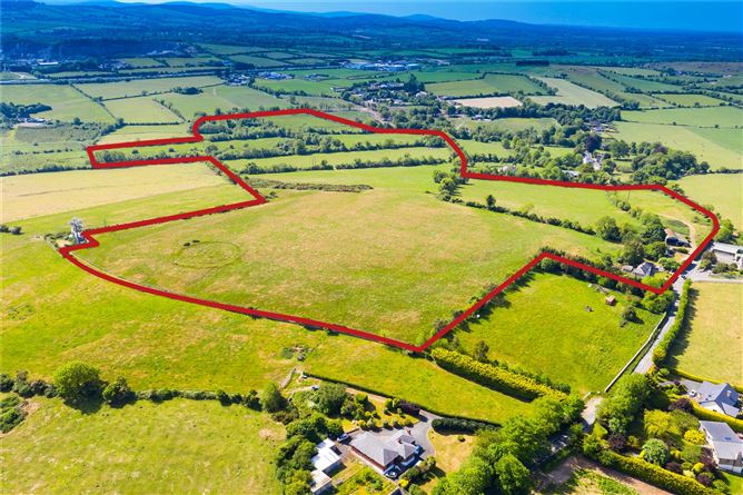 Lot 2 - Land at Athgoe, Newcastle, Co. Dublin