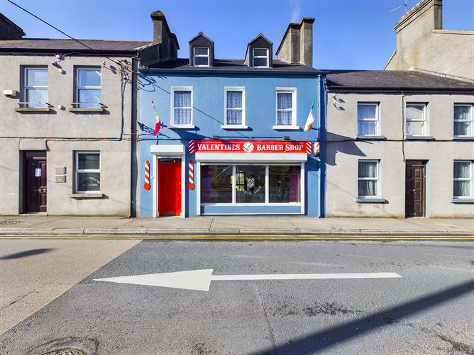 Main image for Valentine's Barber Shop, Dublin Road, Tuam, Galway