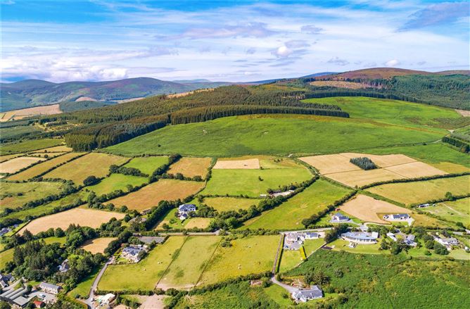 Lands At Ballybrew, Enniskerry, Co. Wicklow