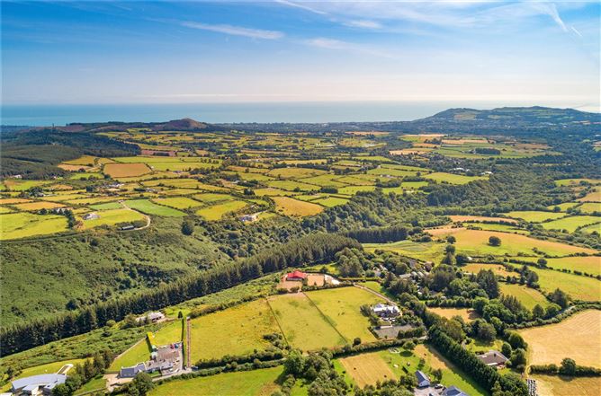 Lands At Ballybrew, Enniskerry, Co. Wicklow