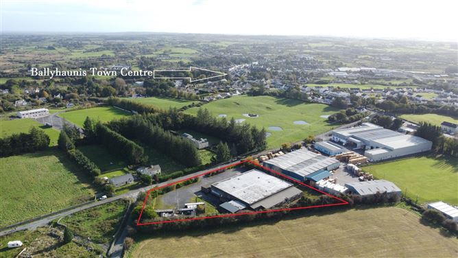 Romplas House, Tooraree, Ballyhaunis, Co. Mayo