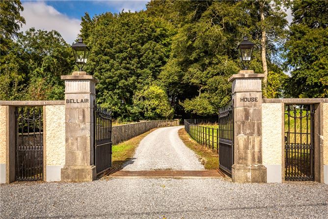 Bellair Estate, Ballycumber, Co. Offaly
