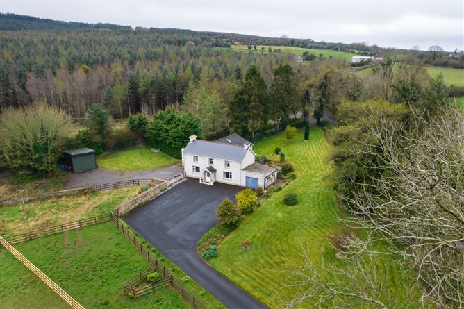 Castle View, Ballynahimmey, Clonaslee, Co. Laois