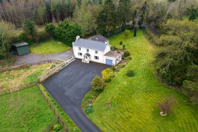 Castle View, Ballynahimmey, Clonaslee, Co. Laois
