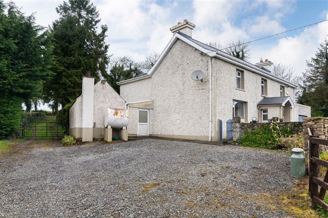 Castle View, Ballynahimmey, Clonaslee, Co. Laois